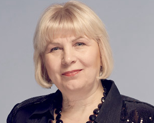 Лідія Горбунова